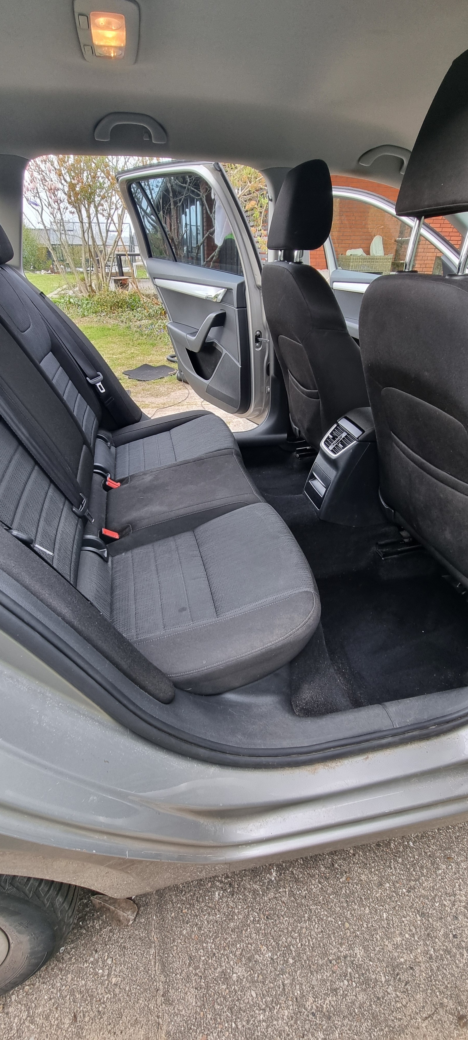 Skoda Octavia – billede 9