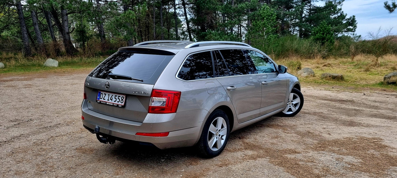 Skoda Octavia – billede 6