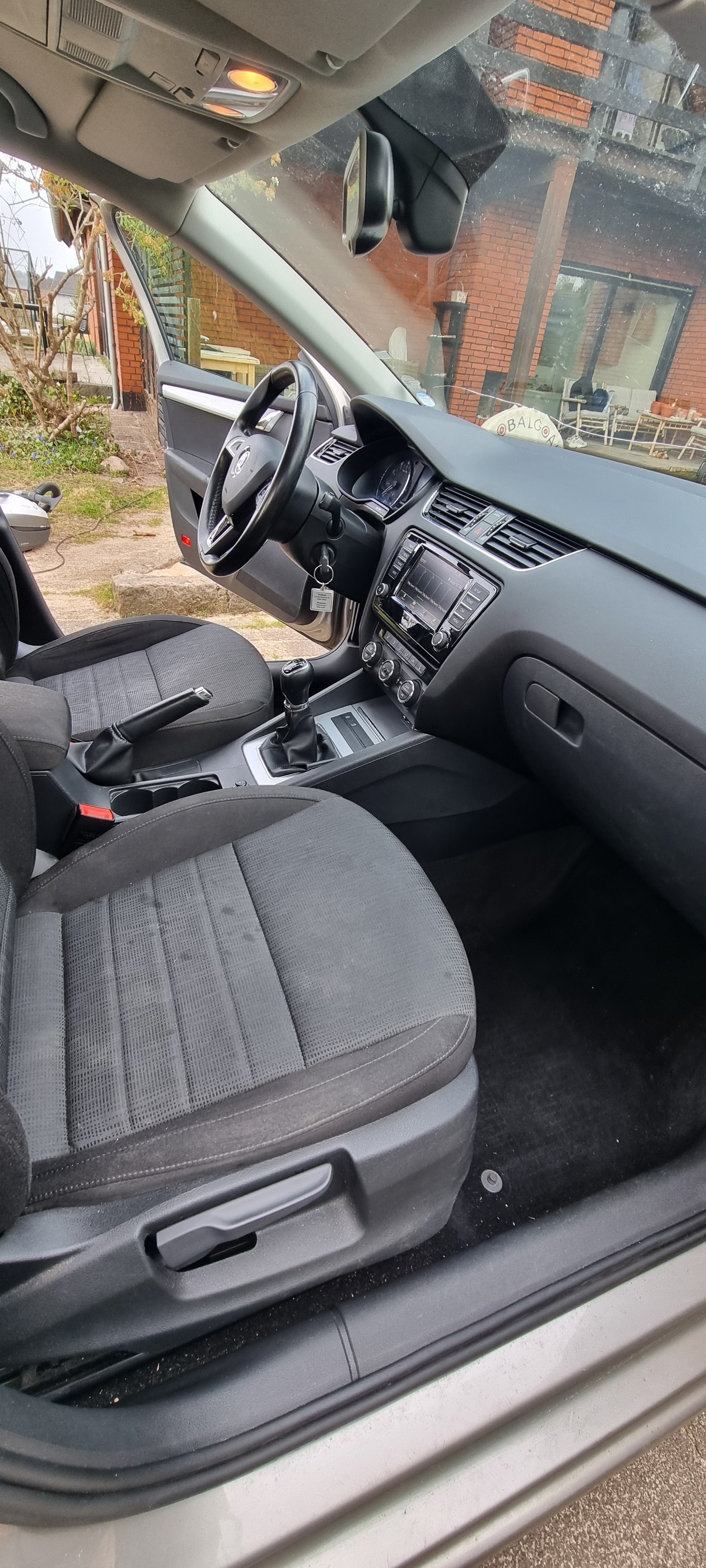 Skoda Octavia – billede 4