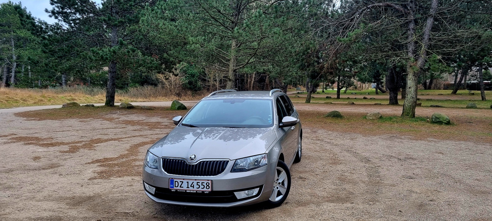 Skoda Octavia – billede 2