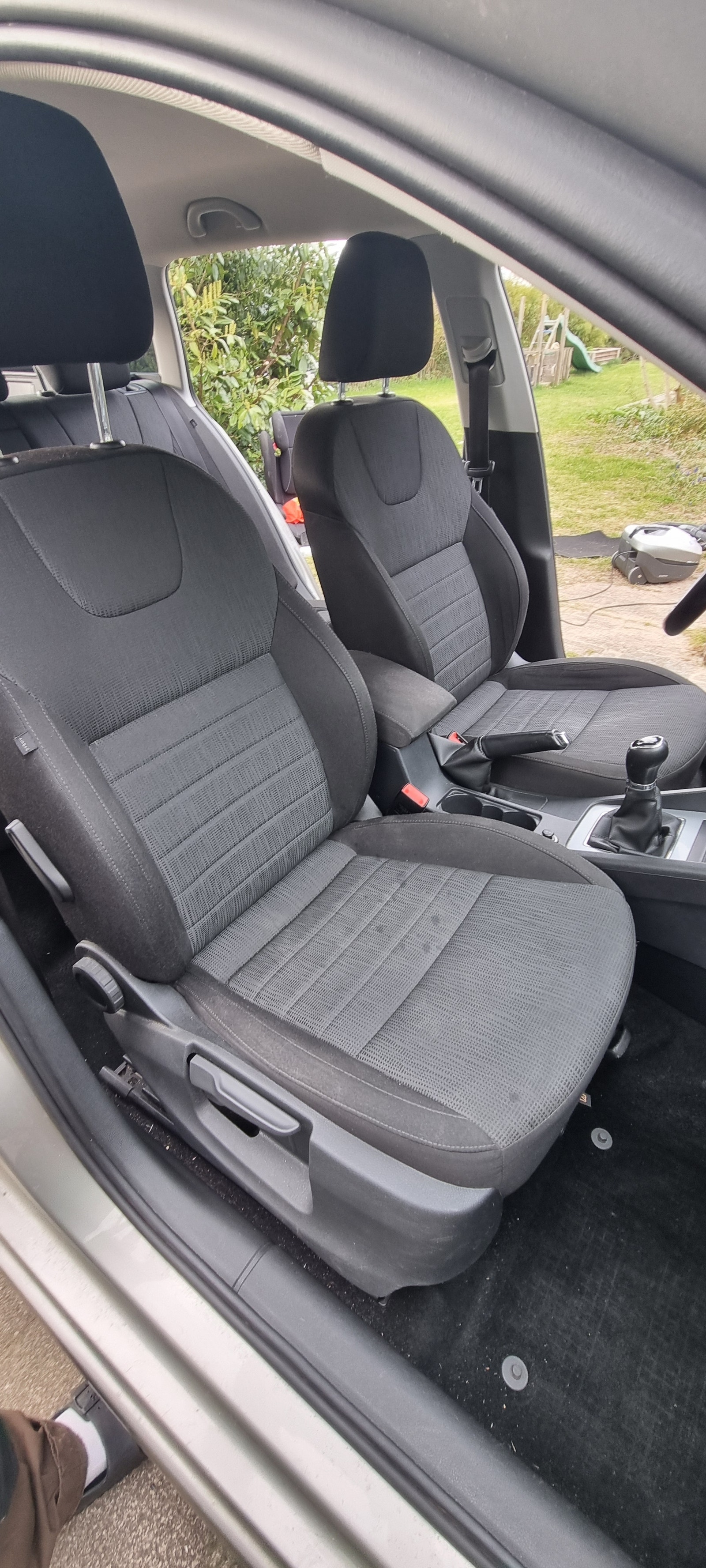 Skoda Octavia – billede 12