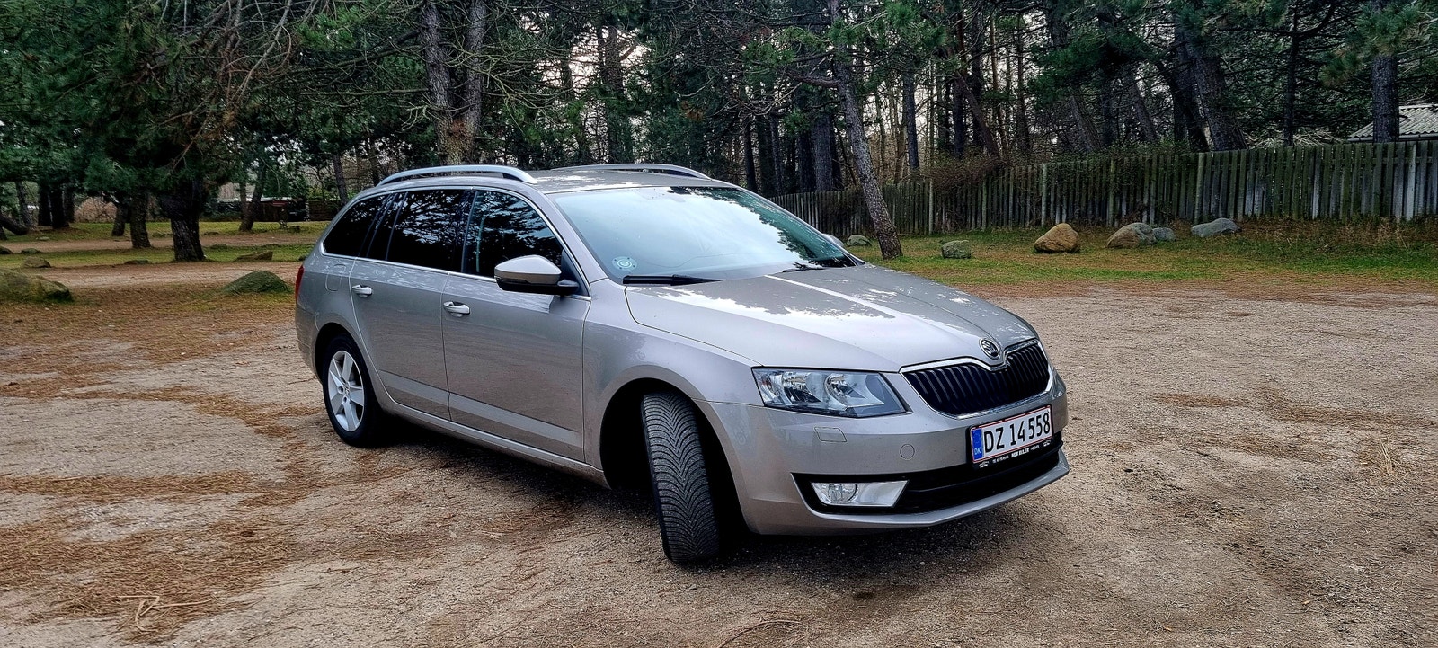 Skoda Octavia – billede 3