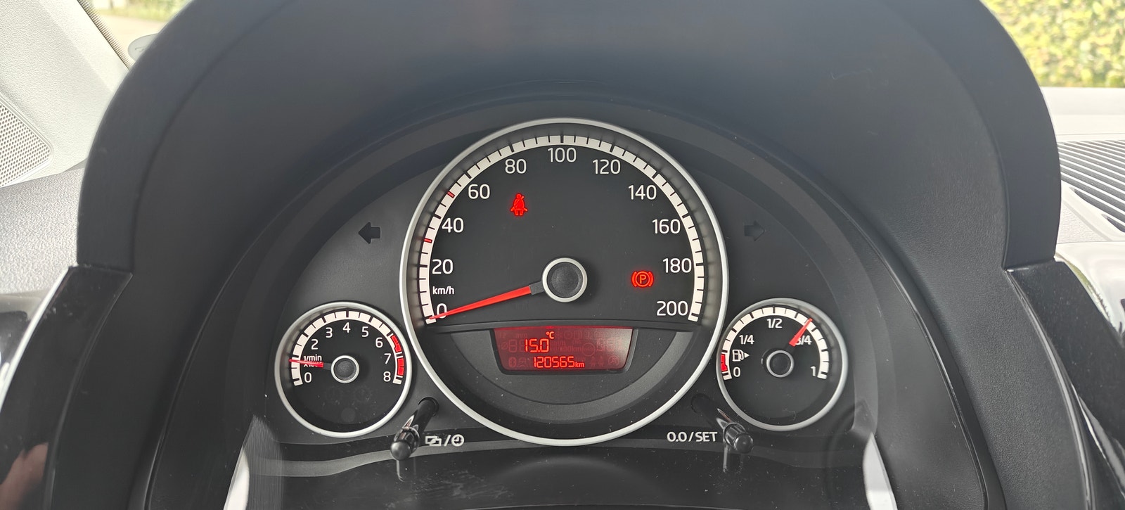 VW UP! – billede 19