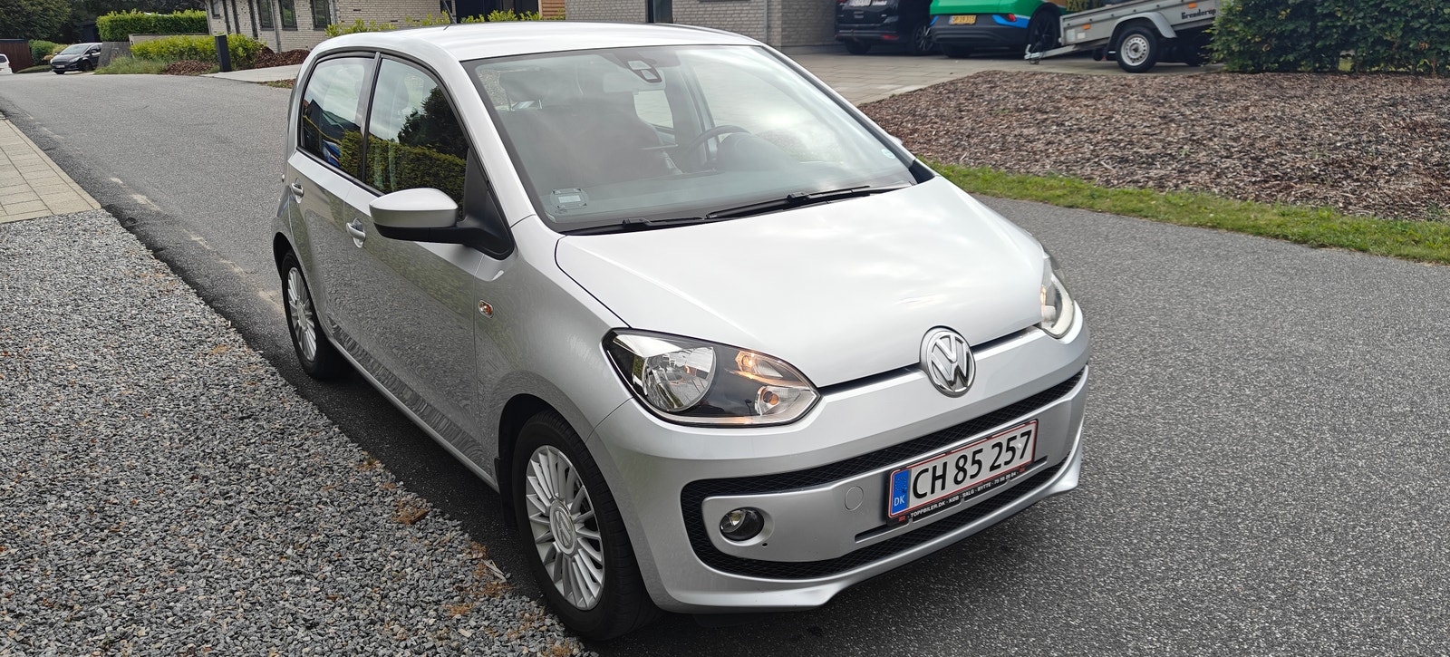 VW UP! – billede 8