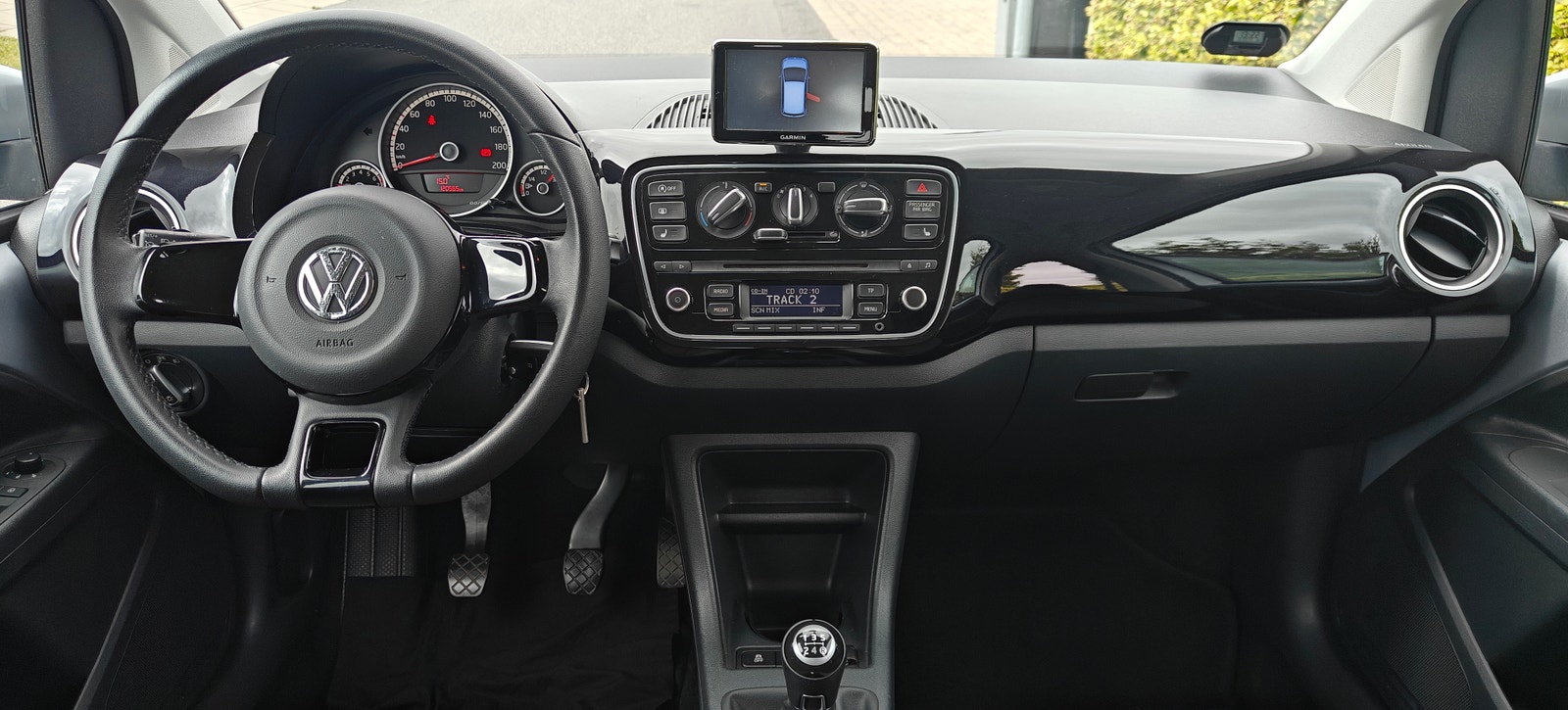 VW UP! – billede 12
