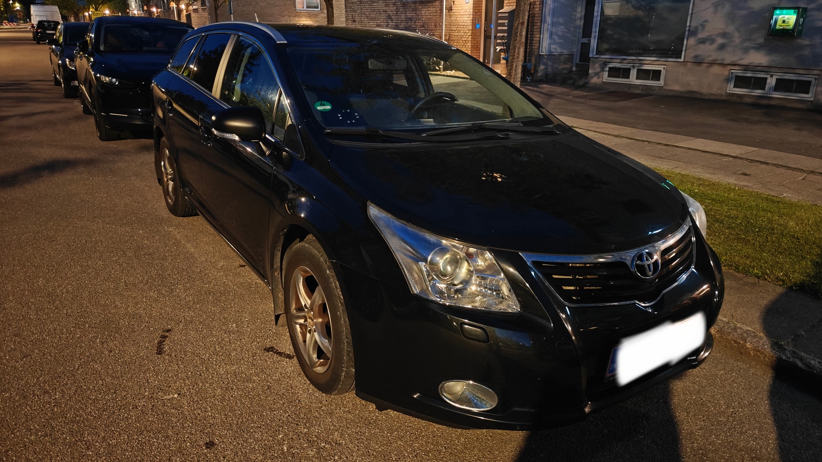 Toyota Avensis – billede 2