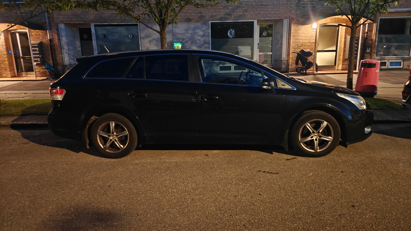 Toyota Avensis – billede 3