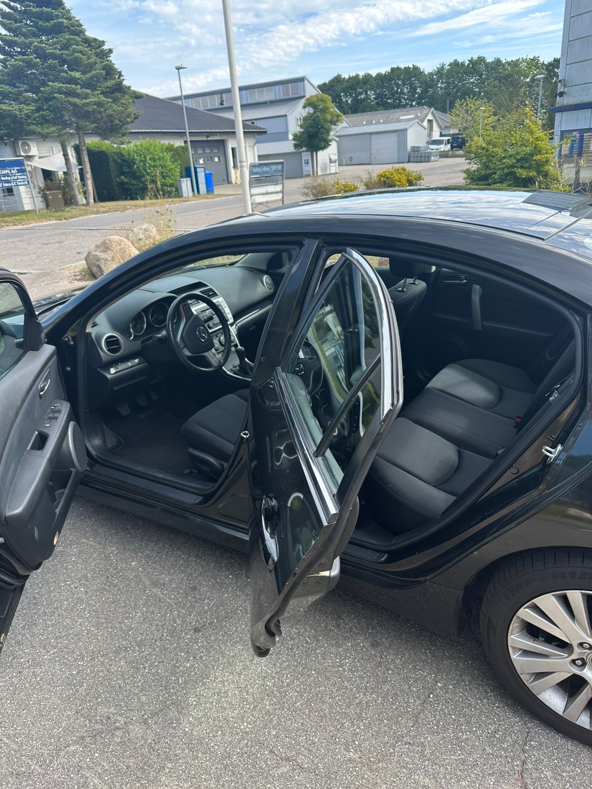 Mazda 6 – billede 9
