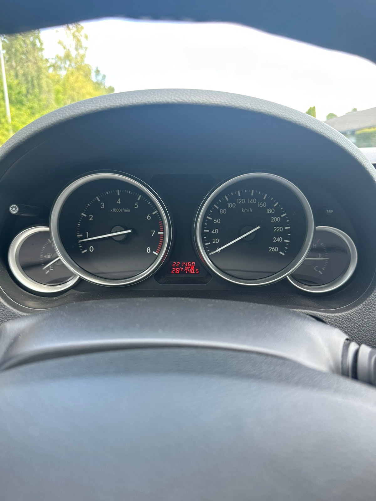 Mazda 6 – billede 4