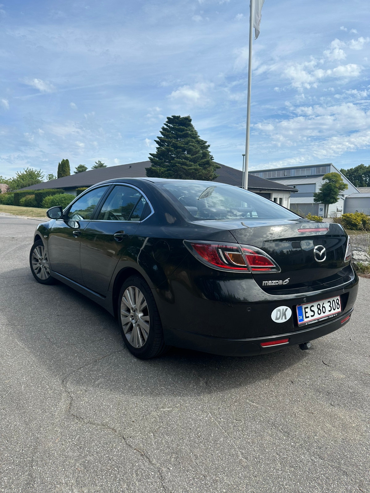 Mazda 6 – billede 8