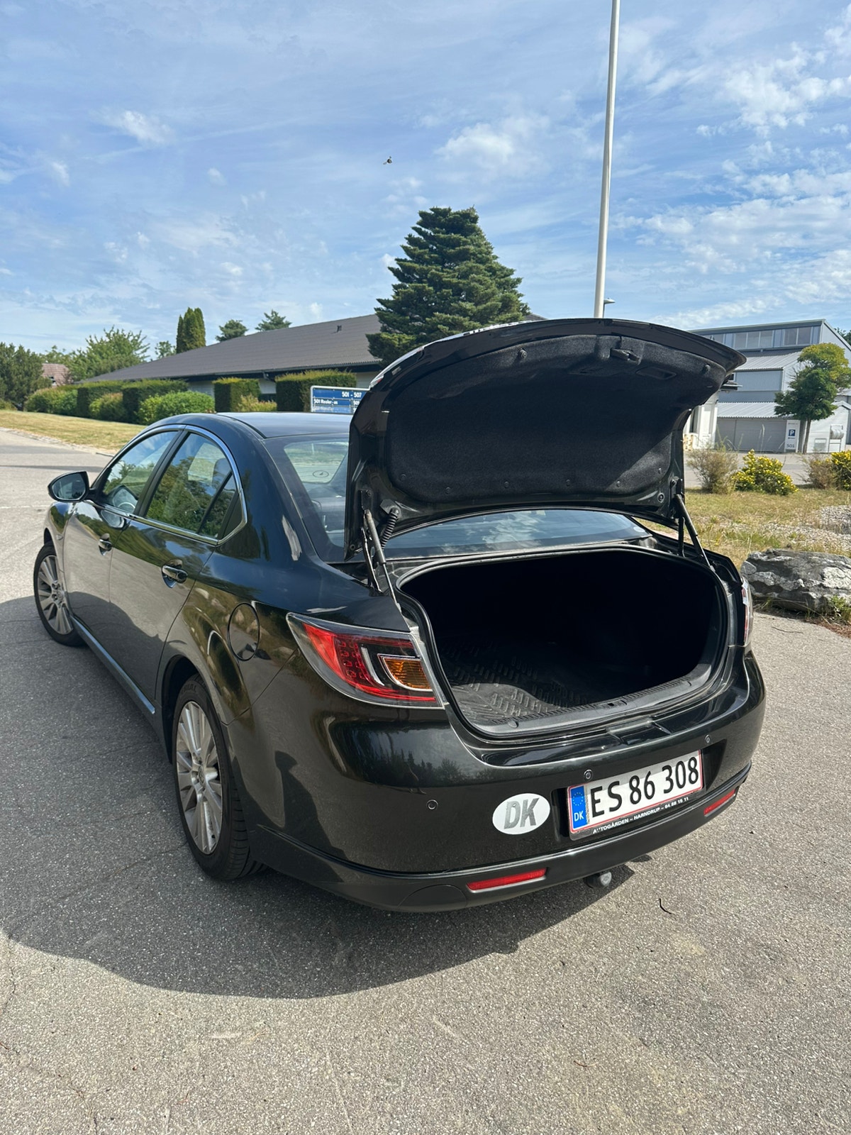 Mazda 6 – billede 7