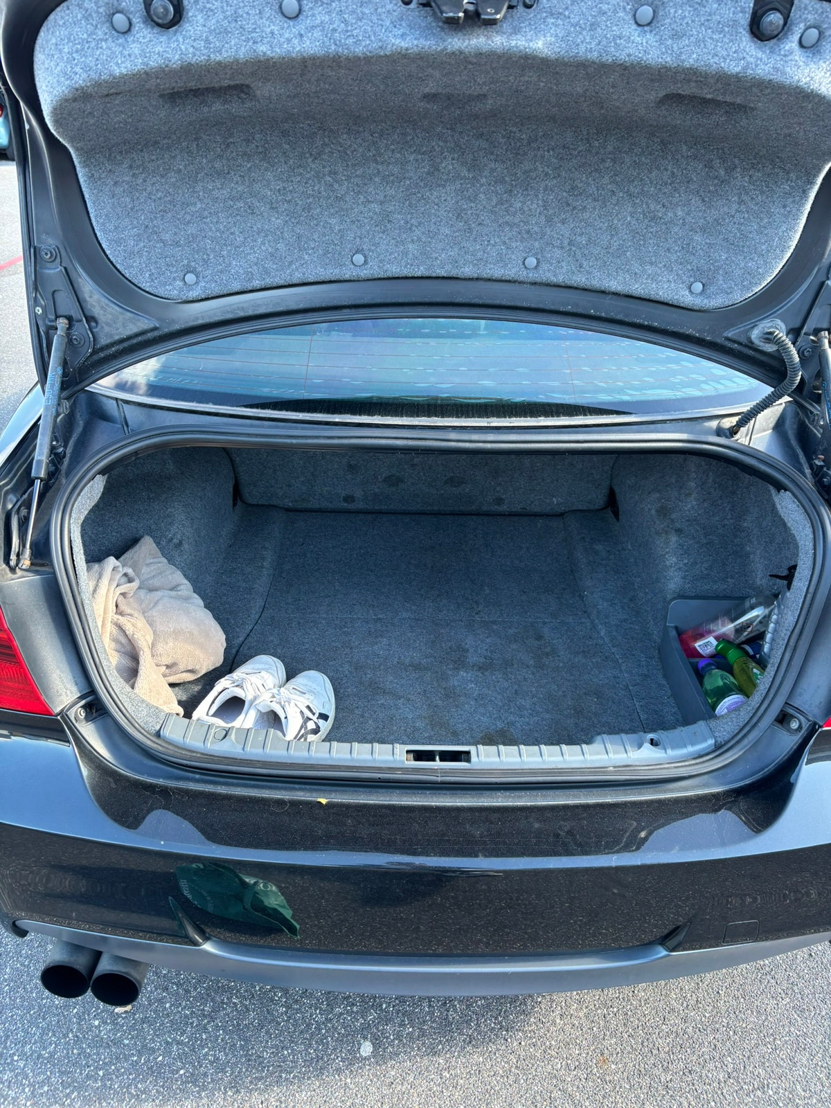 BMW 318d til salg hos Nabilli