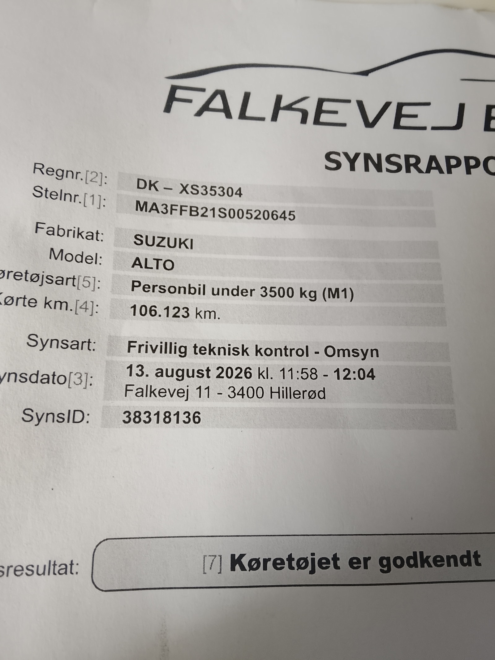 Suzuki Alto – billede 3