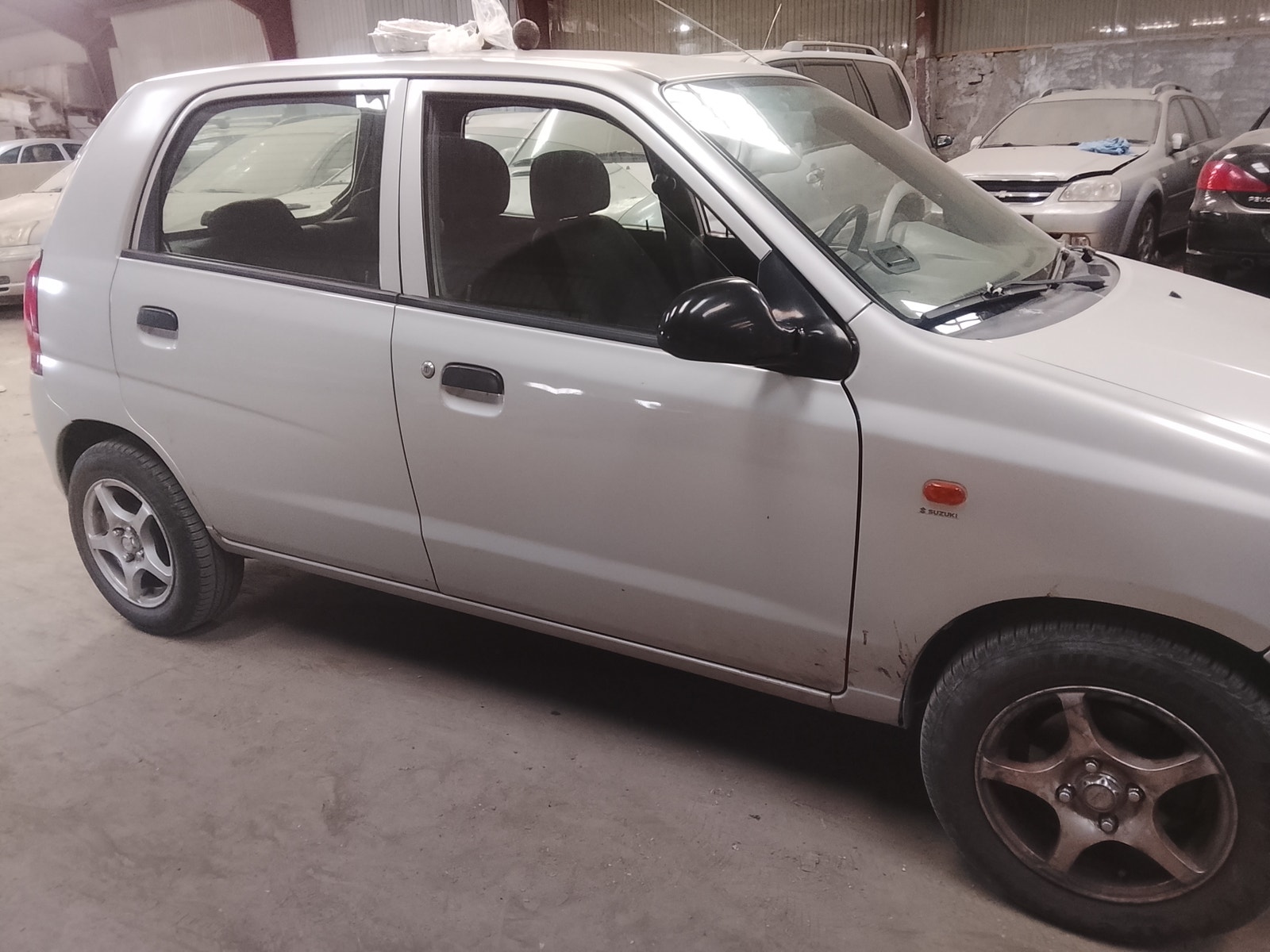 Suzuki Alto – billede 4