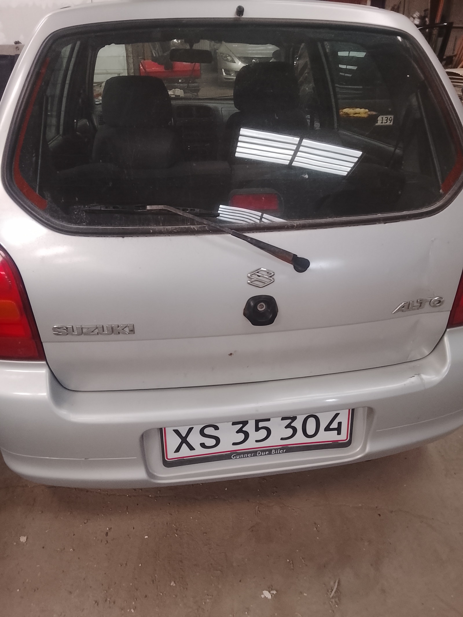 Suzuki Alto – billede 5
