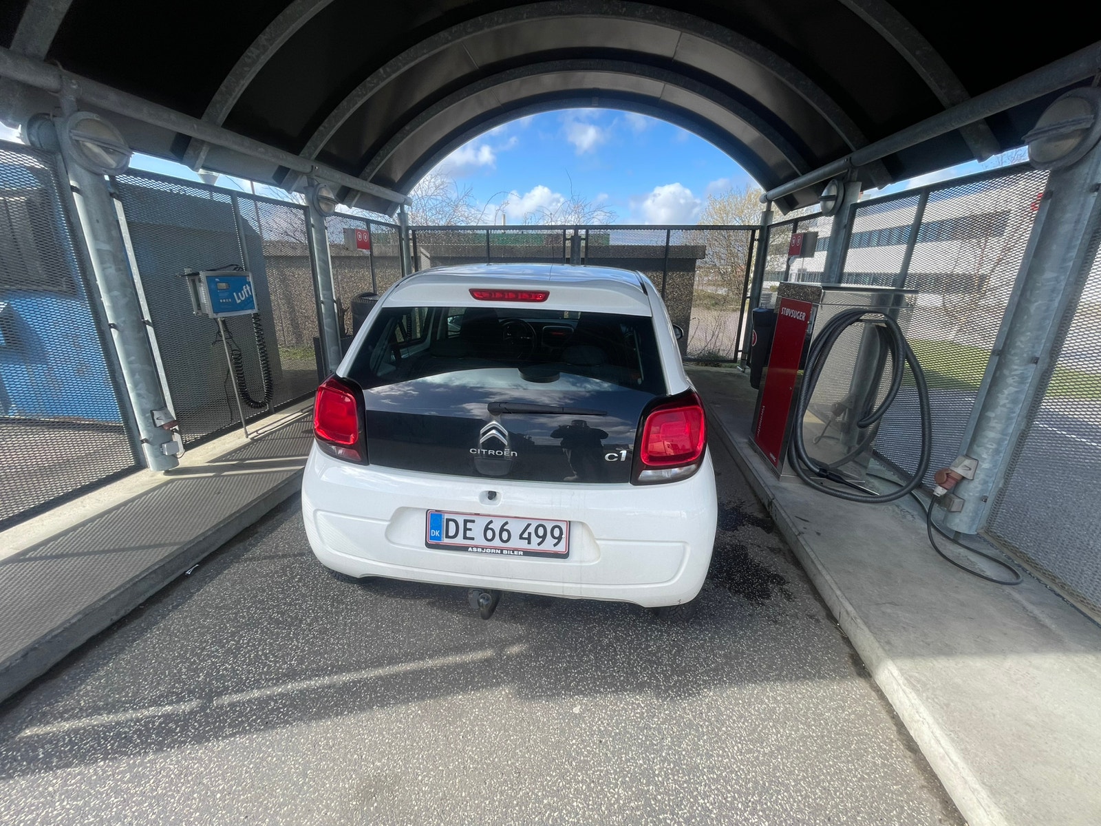 Citroen C1 – billede 5