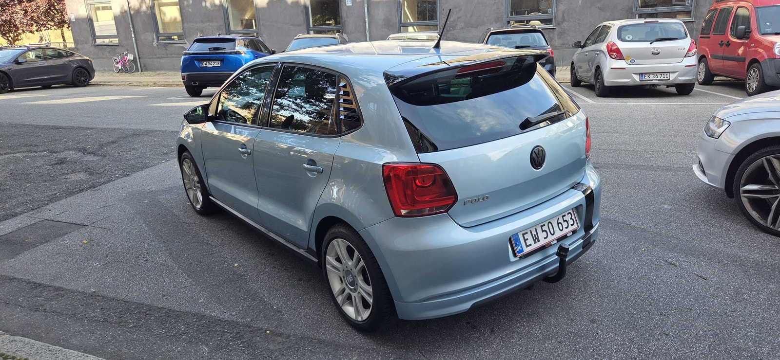 VW Polo – billede 8
