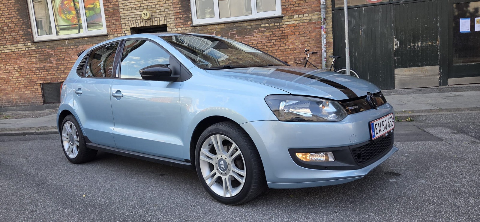VW Polo – billede 2