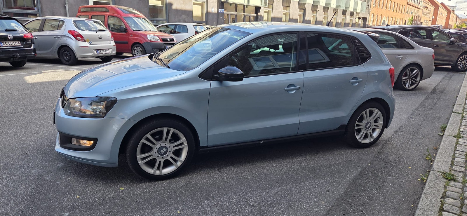 VW Polo – billede 9