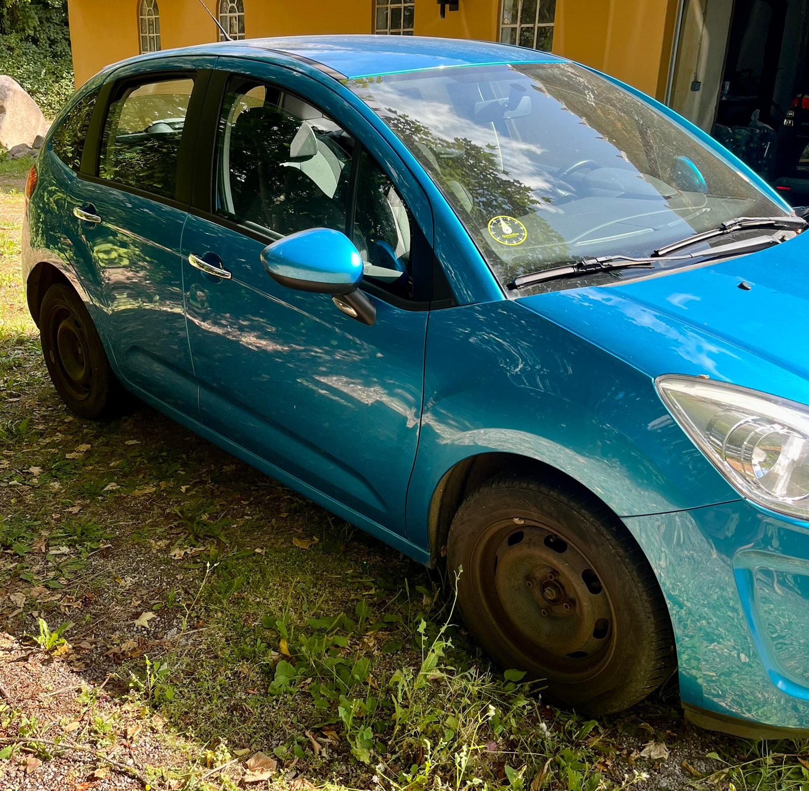 Citroen C3 – billede 9