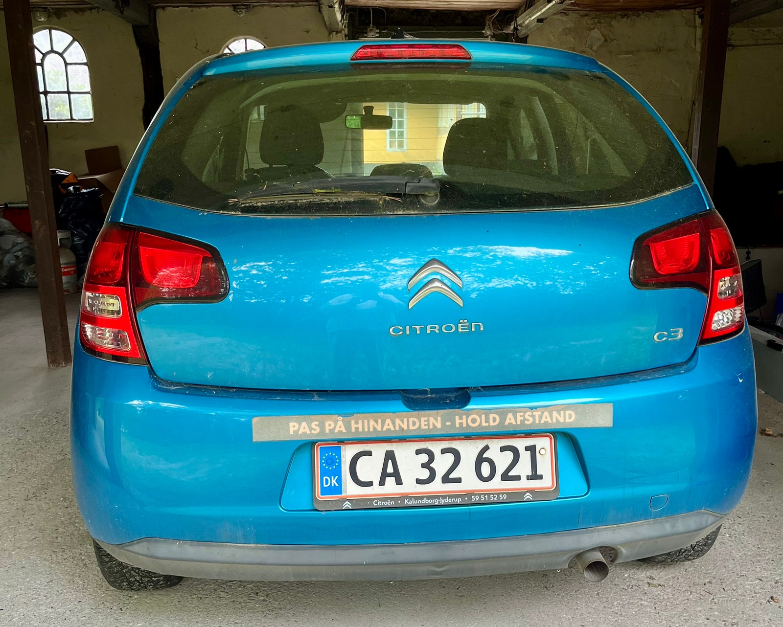 Citroen C3 – billede 2
