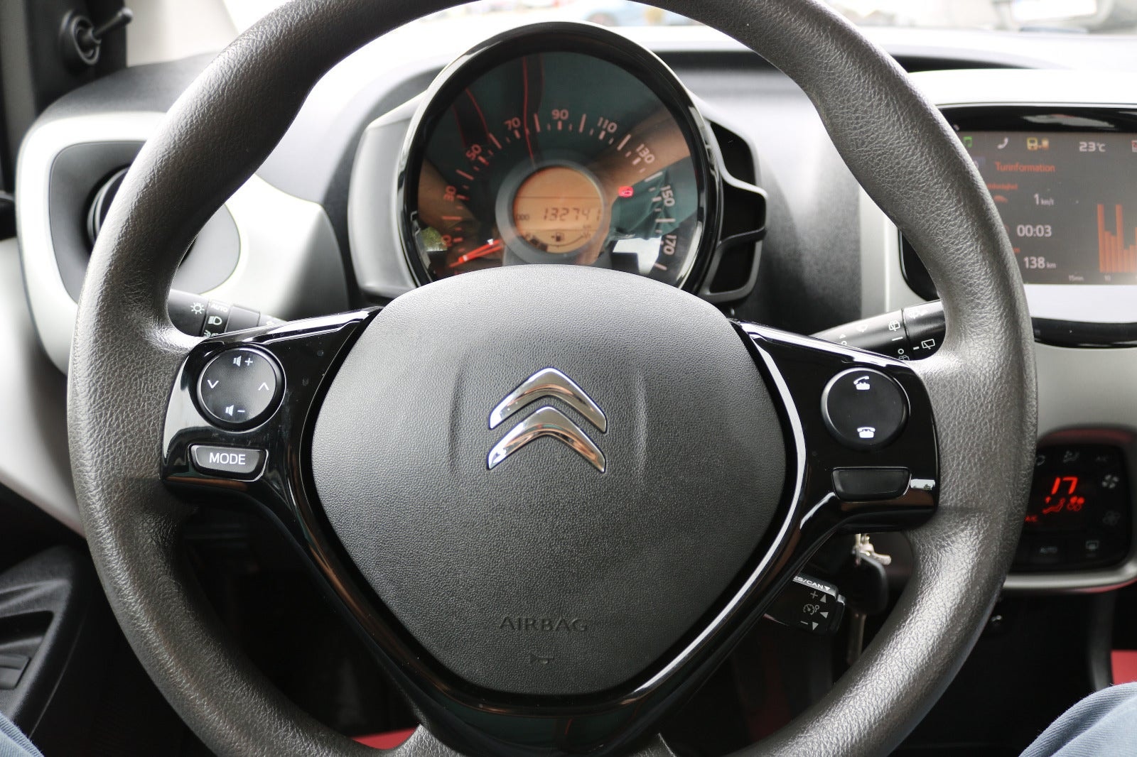 Citroen C1 – billede 14