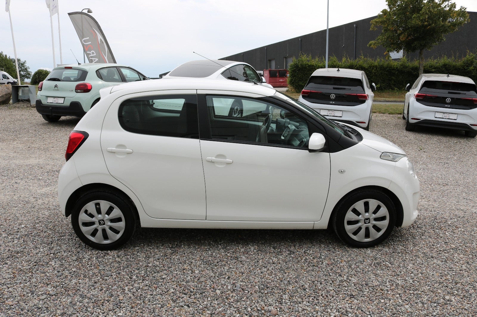 Citroen C1 – billede 9
