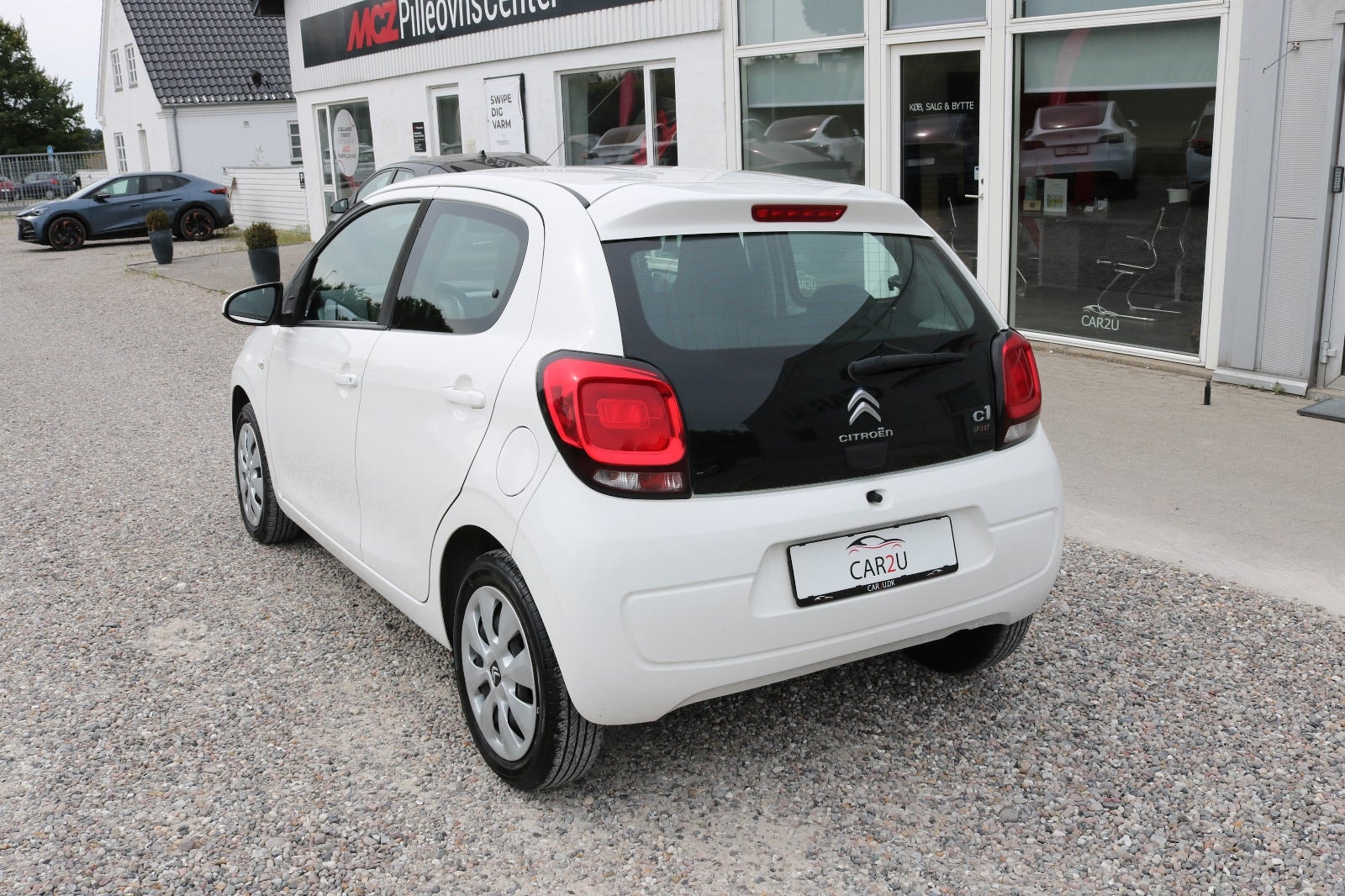 Citroen C1 – billede 6