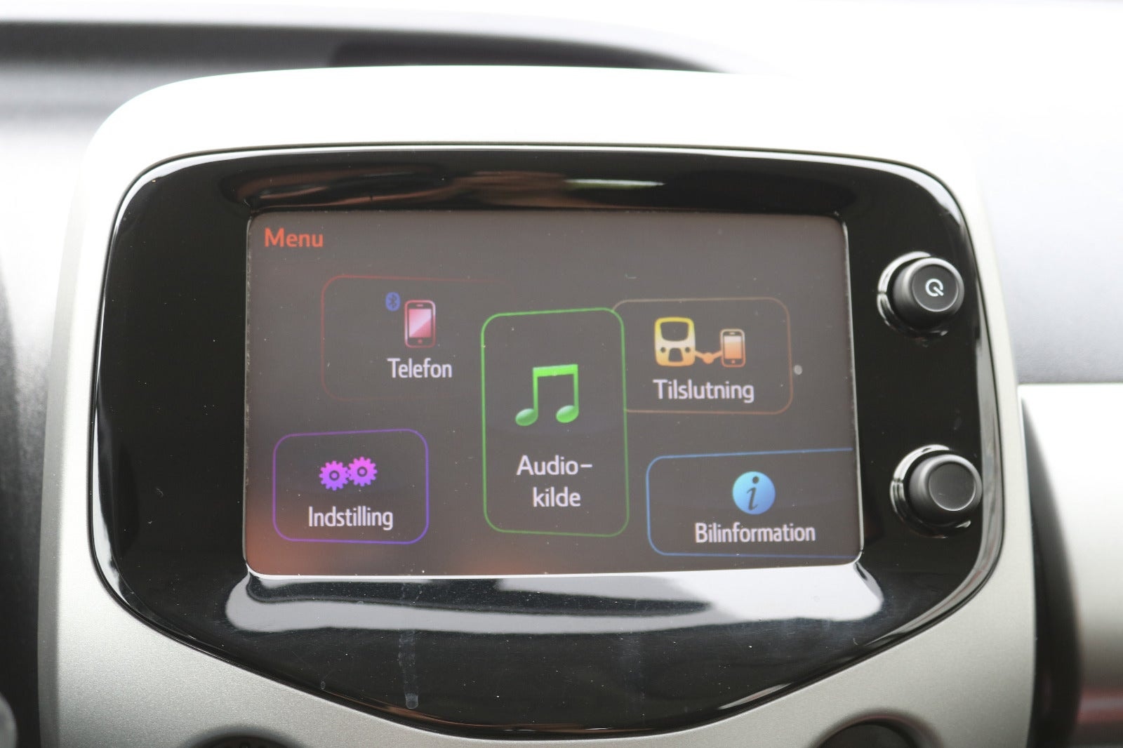 Citroen C1 – billede 17