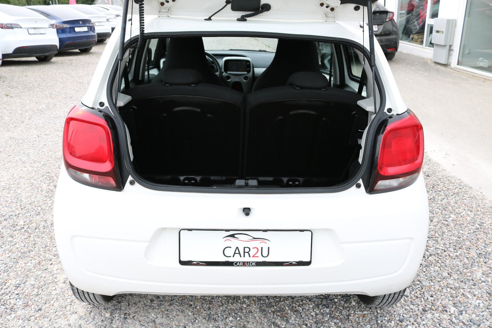 Citroen C1 – billede 5