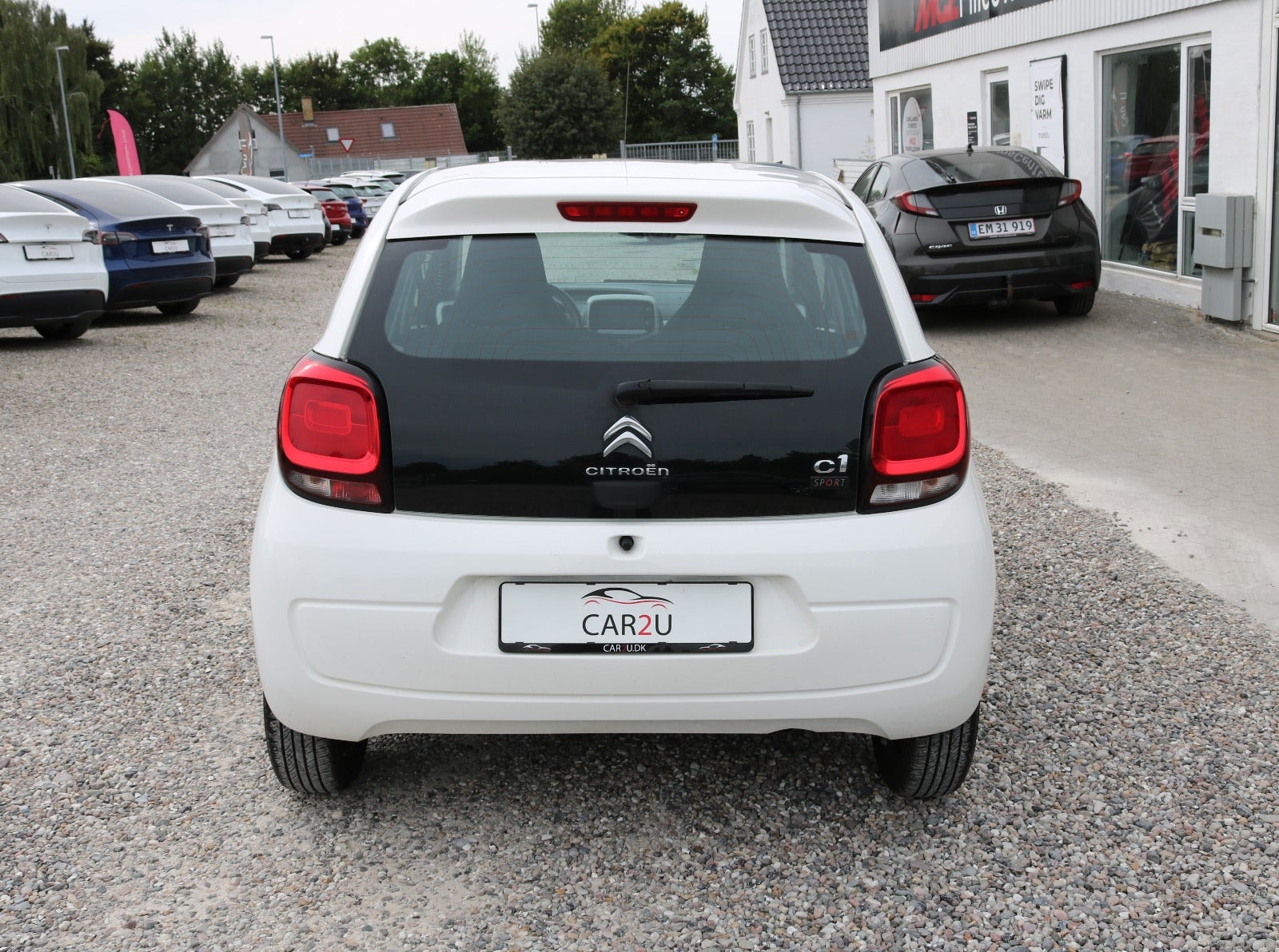 Citroen C1 – billede 7
