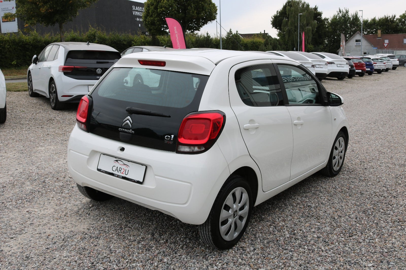 Citroen C1 – billede 8