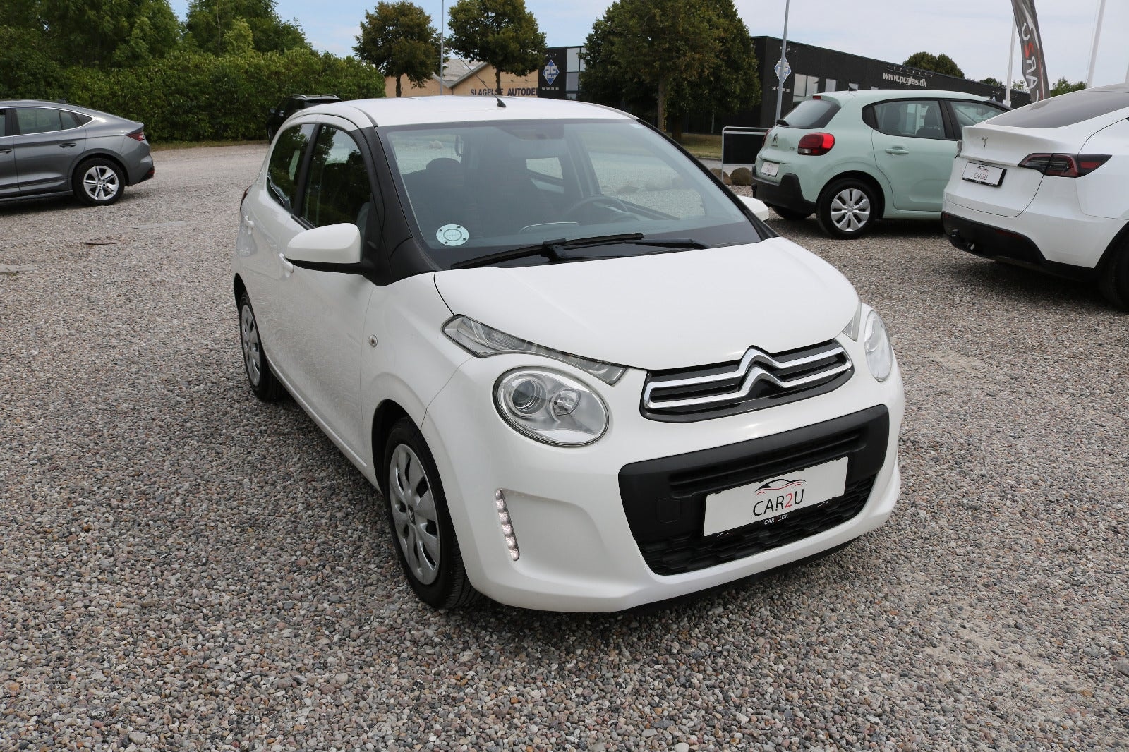Citroen C1 – billede 10