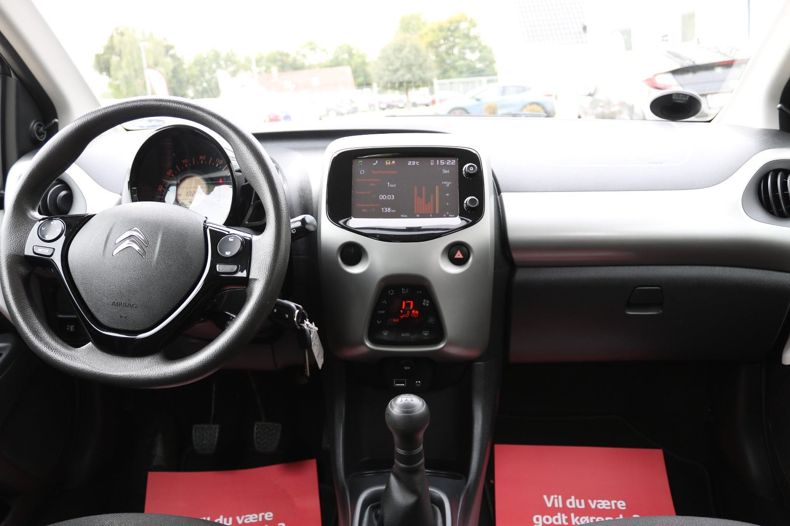 Citroen C1 – billede 13