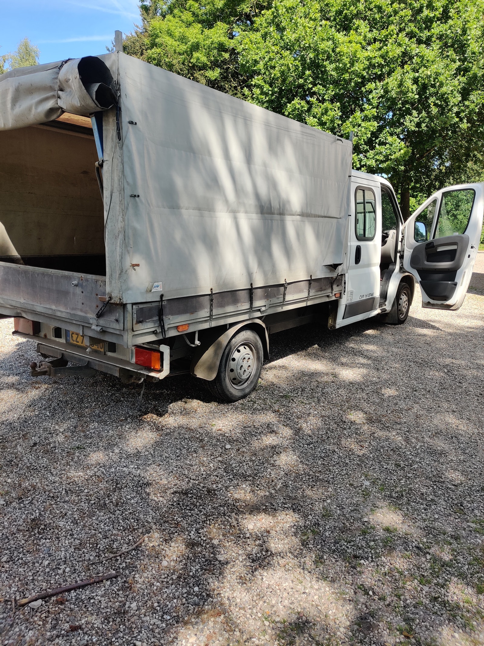 Fiat Ducato 33 – billede 3