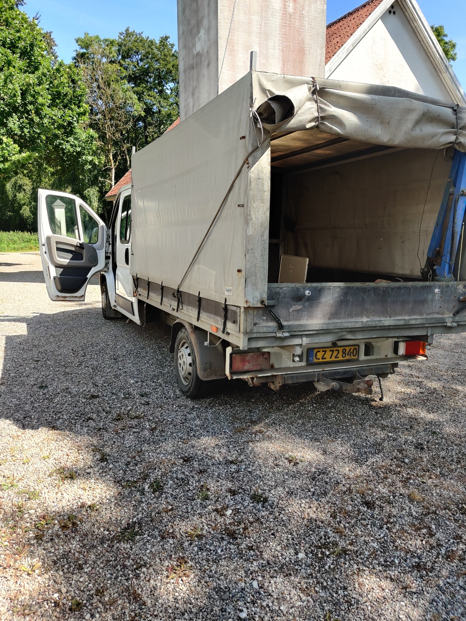 Fiat Ducato 33 – billede 6