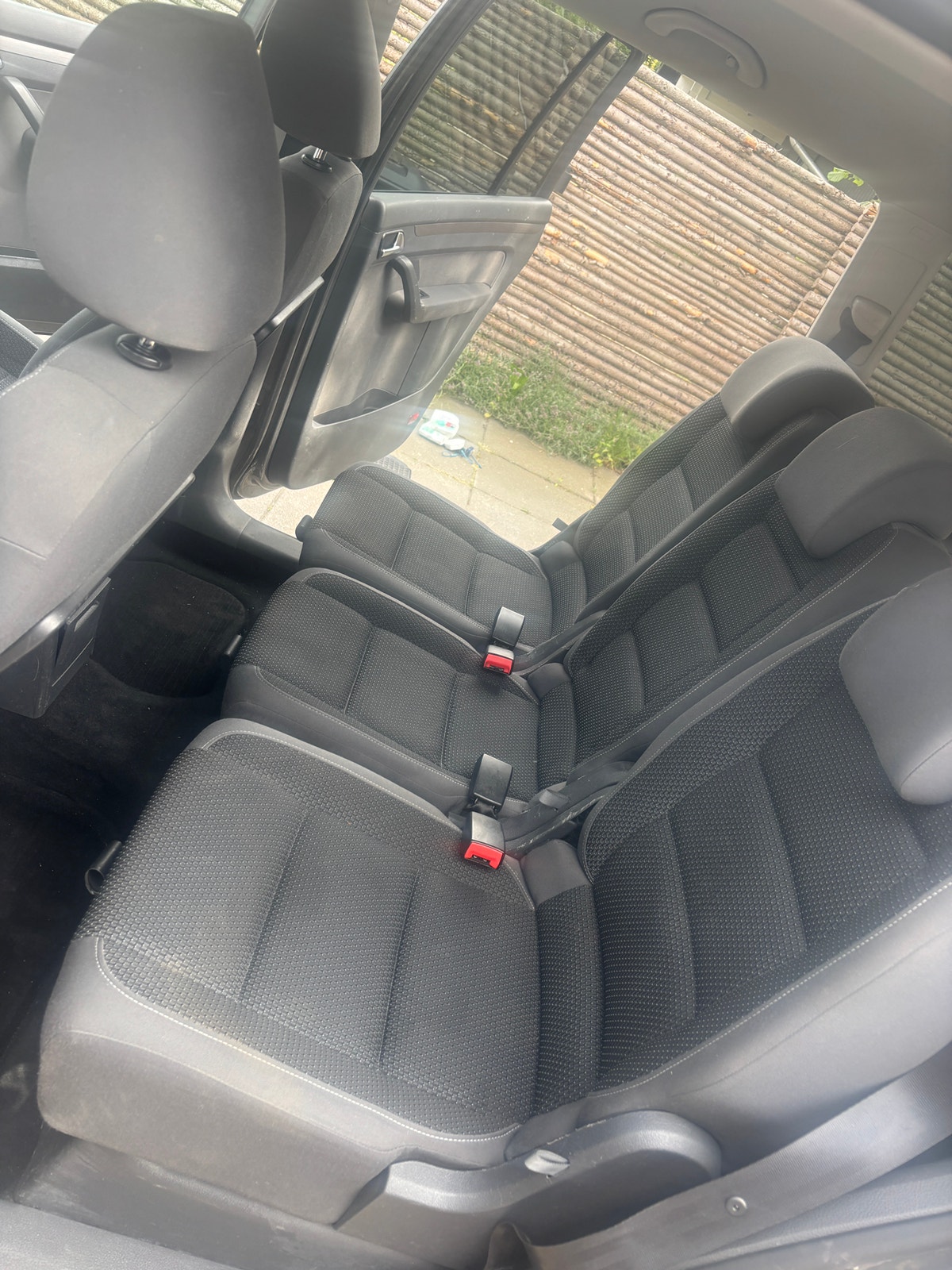 VW Touran til salg hos Nabilli