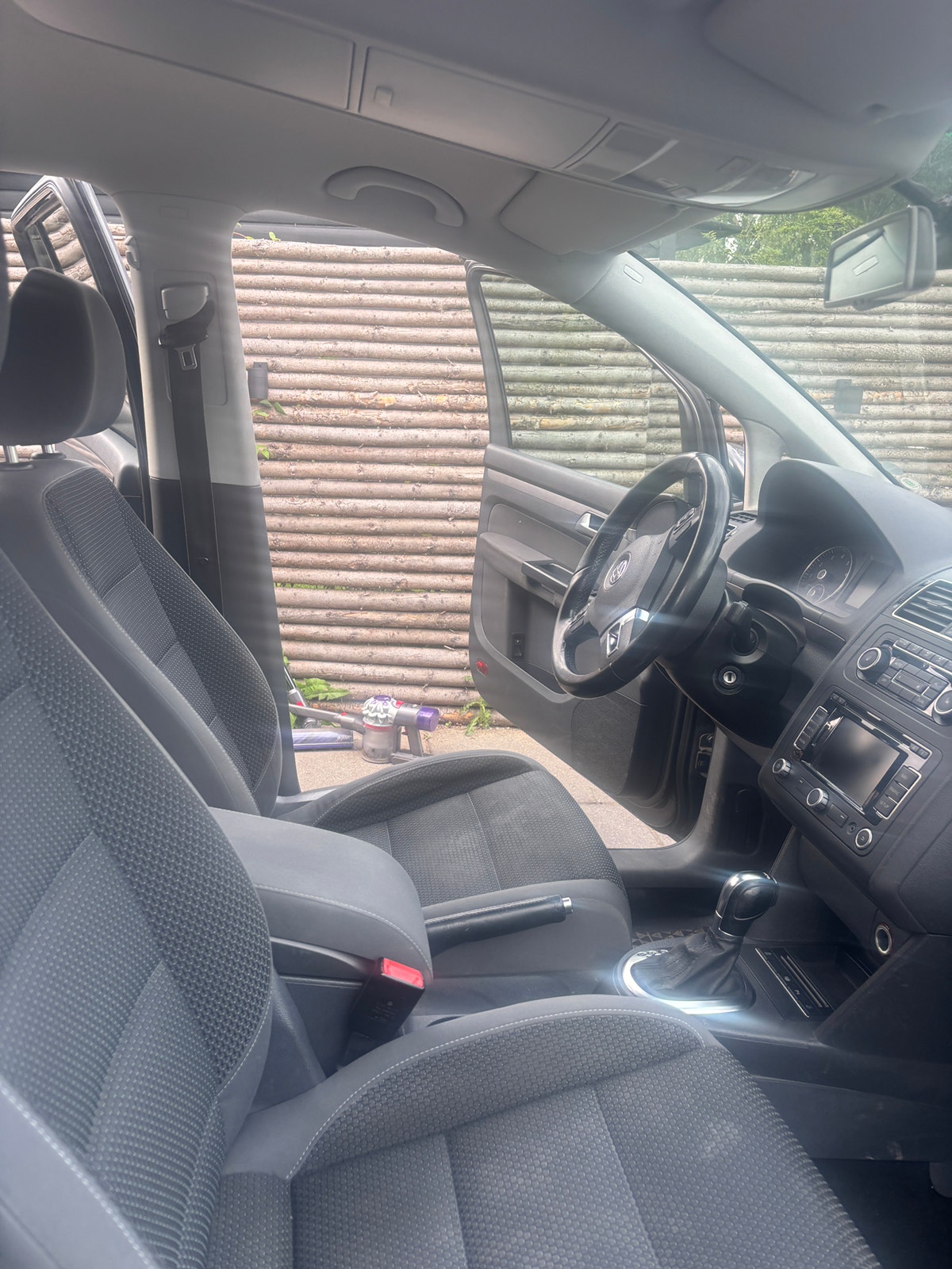 VW Touran til salg hos Nabilli