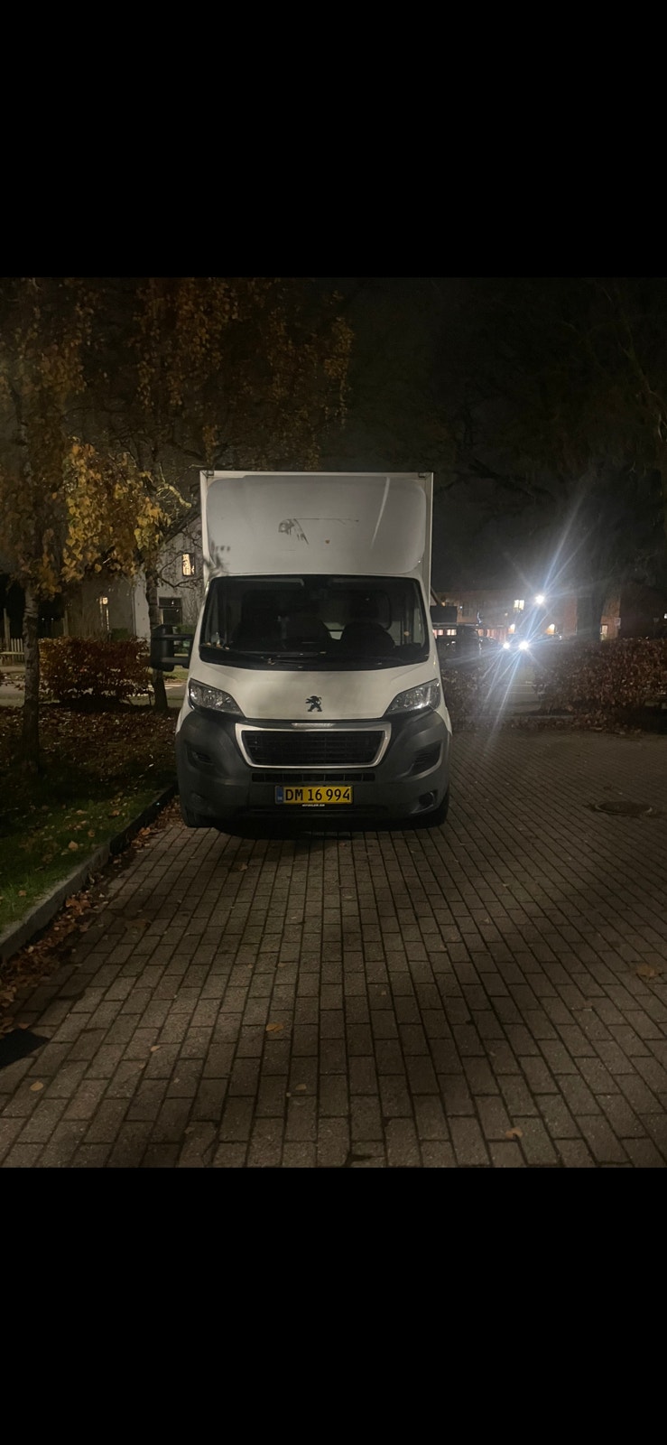 Peugeot Boxer 335 – billede 2