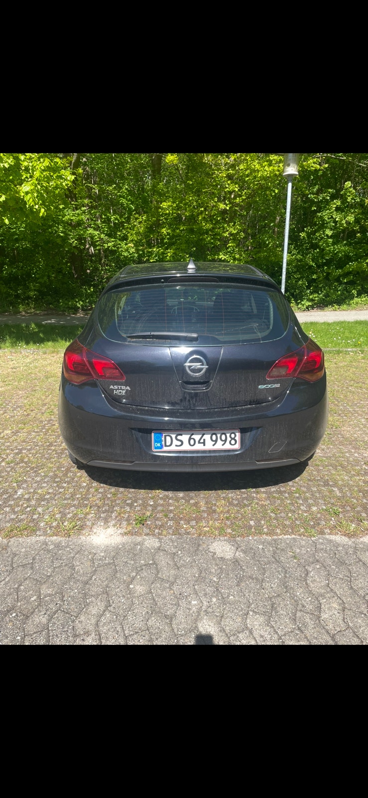 Opel Astra – billede 3