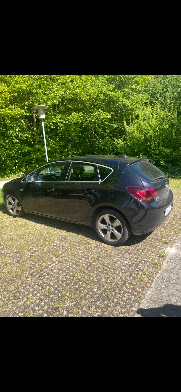Opel Astra – billede 2