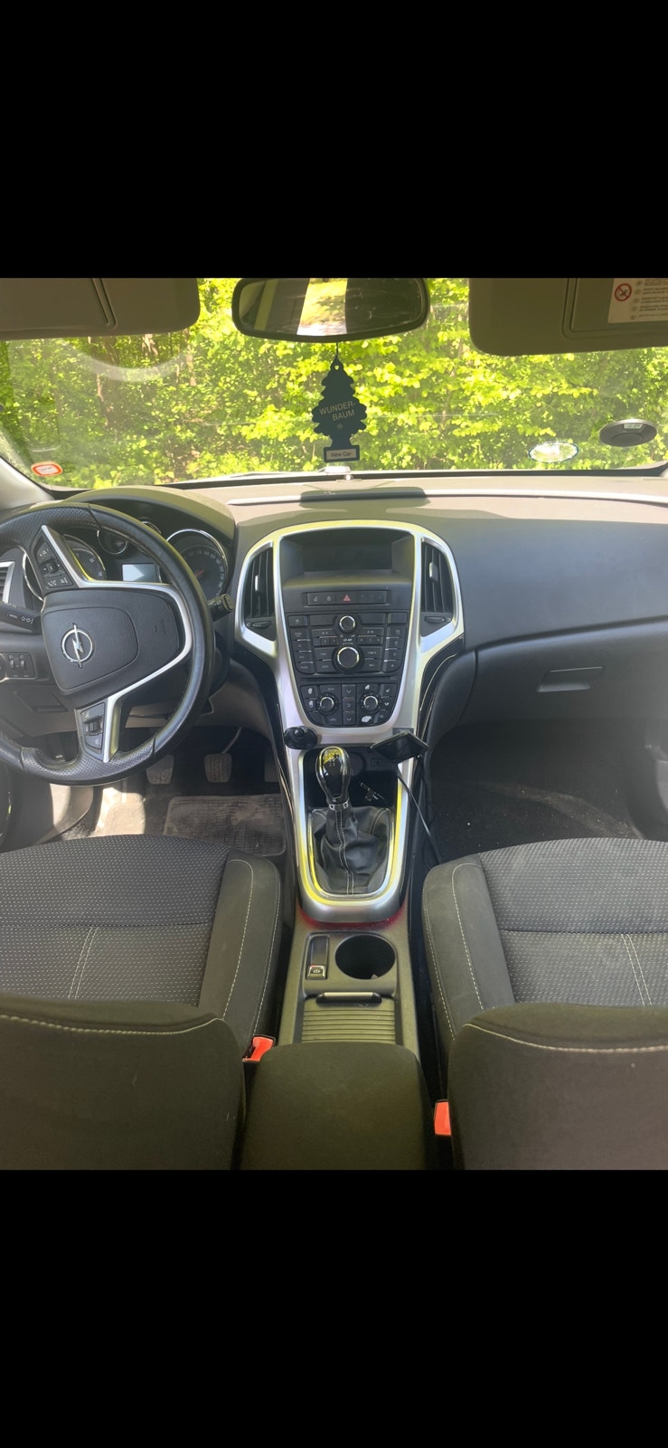 Opel Astra – billede 4