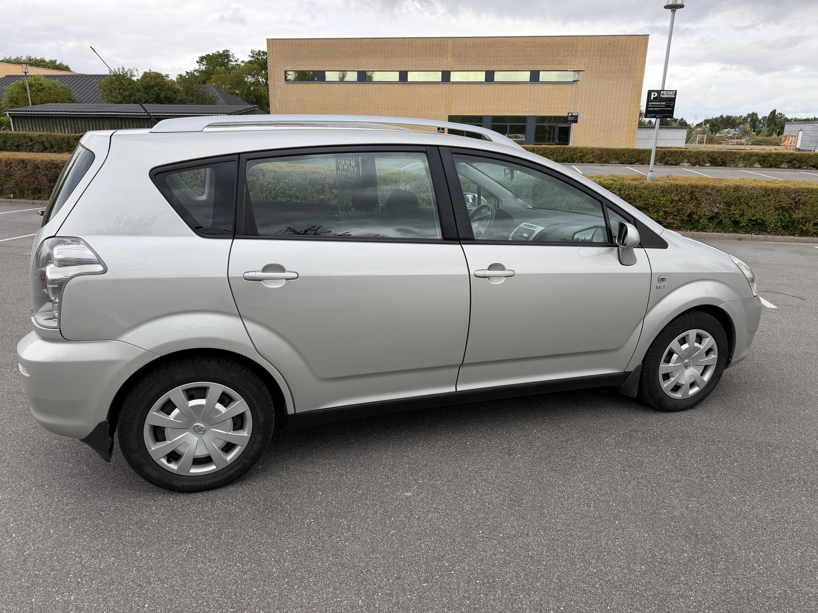 Toyota Corolla Sportsvan – billede 3