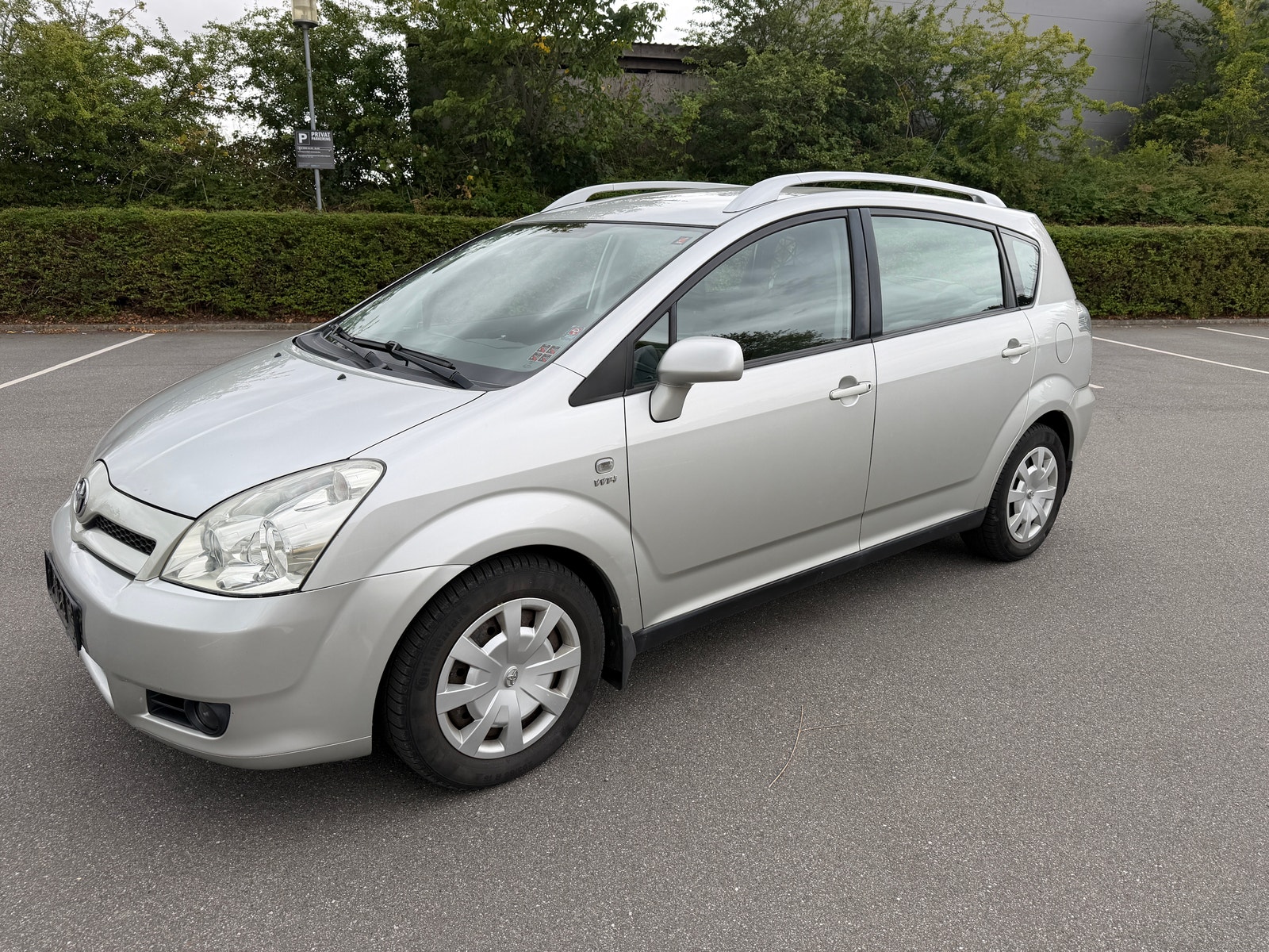 Toyota Corolla Sportsvan – billede 2