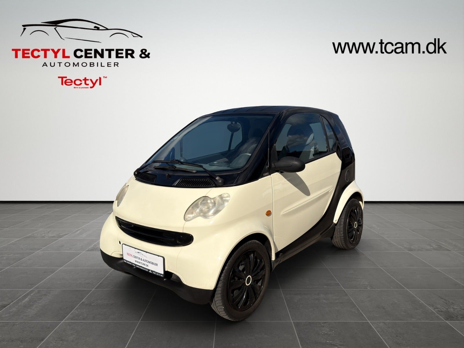 Smart Fortwo coupe – billede 2