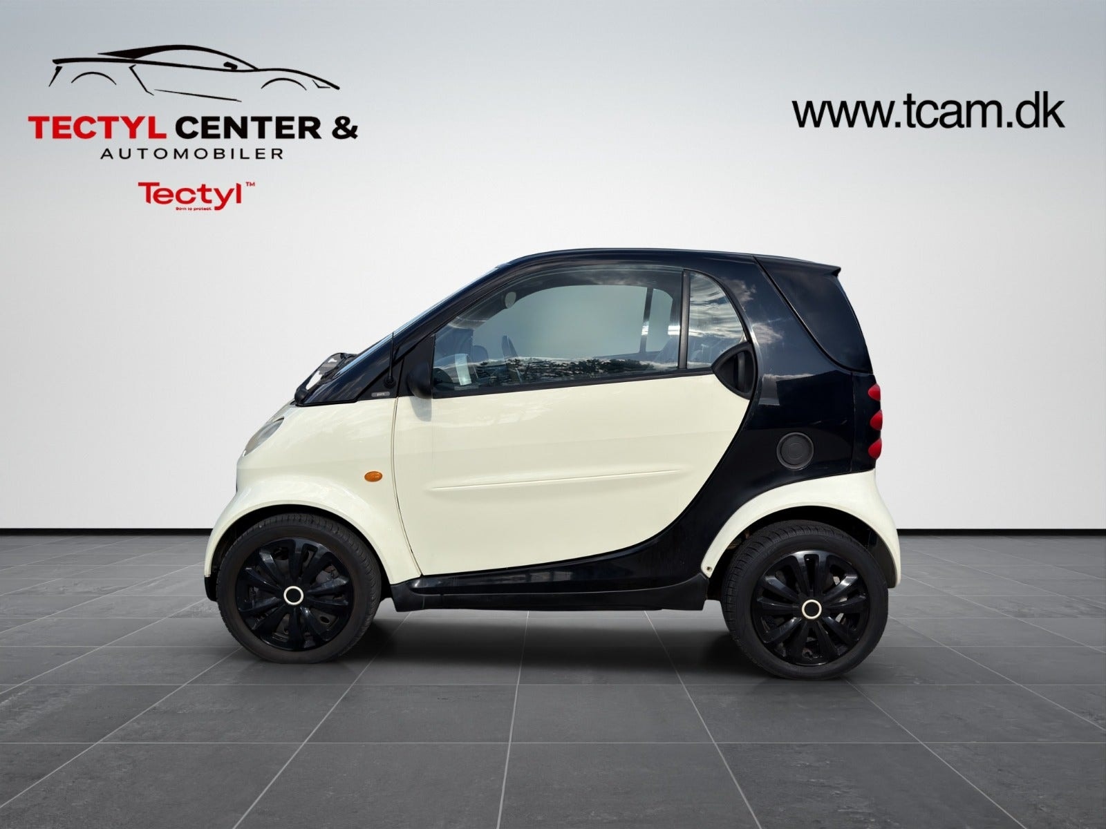Smart Fortwo coupe – billede 12