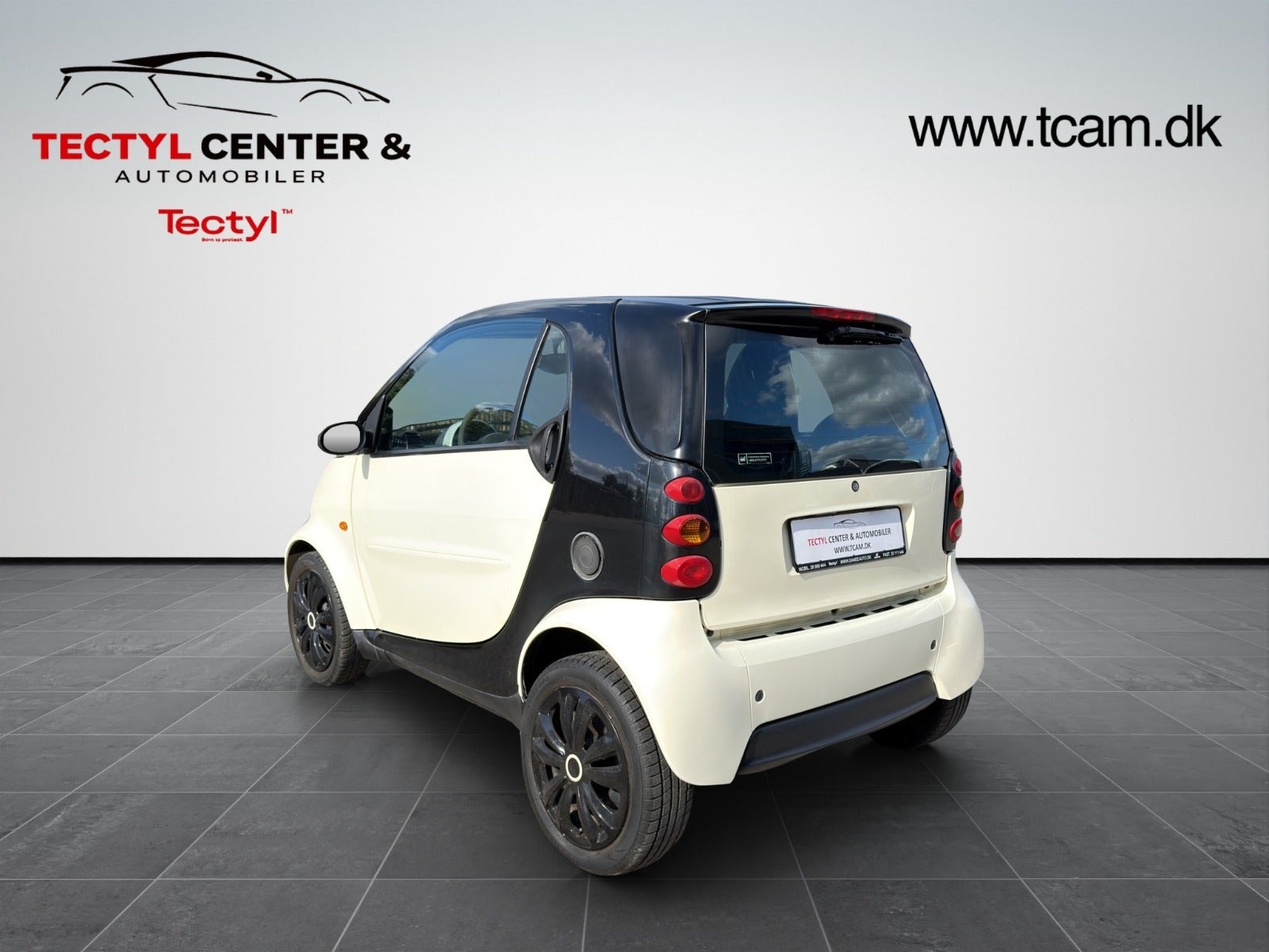 Smart Fortwo coupe – billede 6