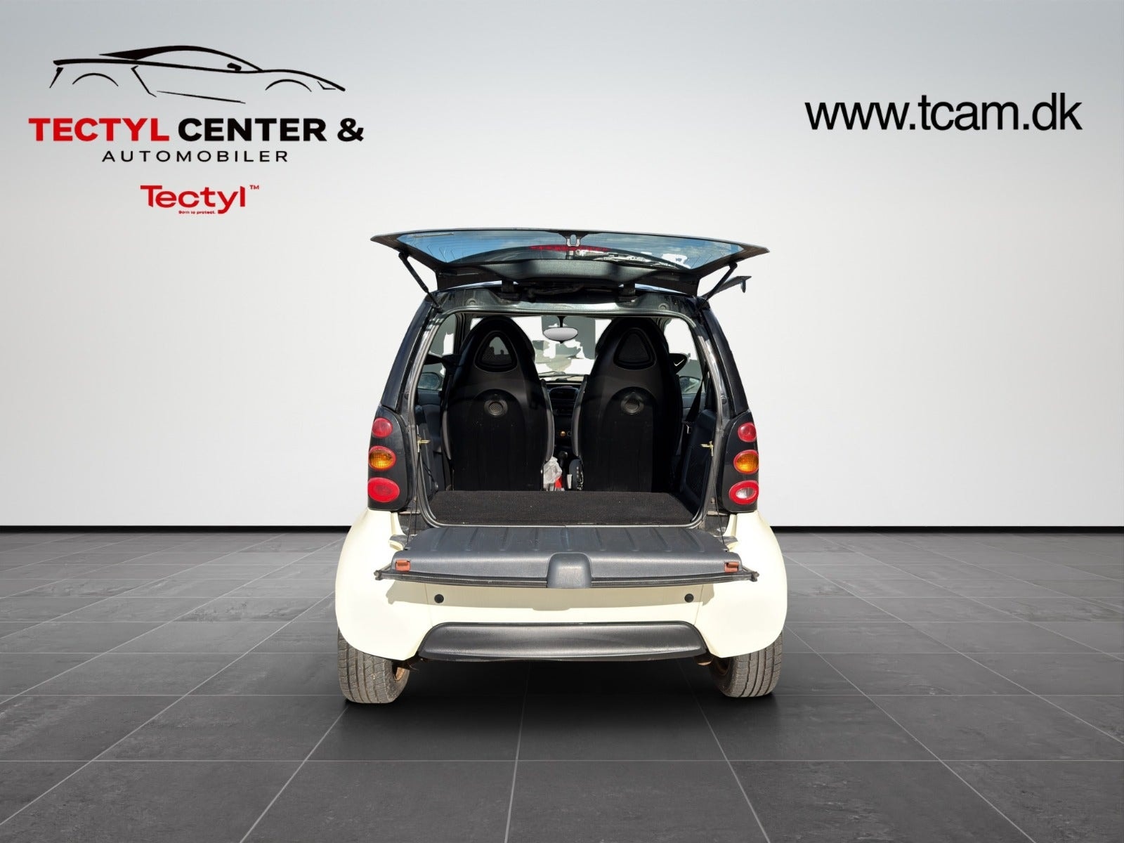 Smart Fortwo coupe – billede 7