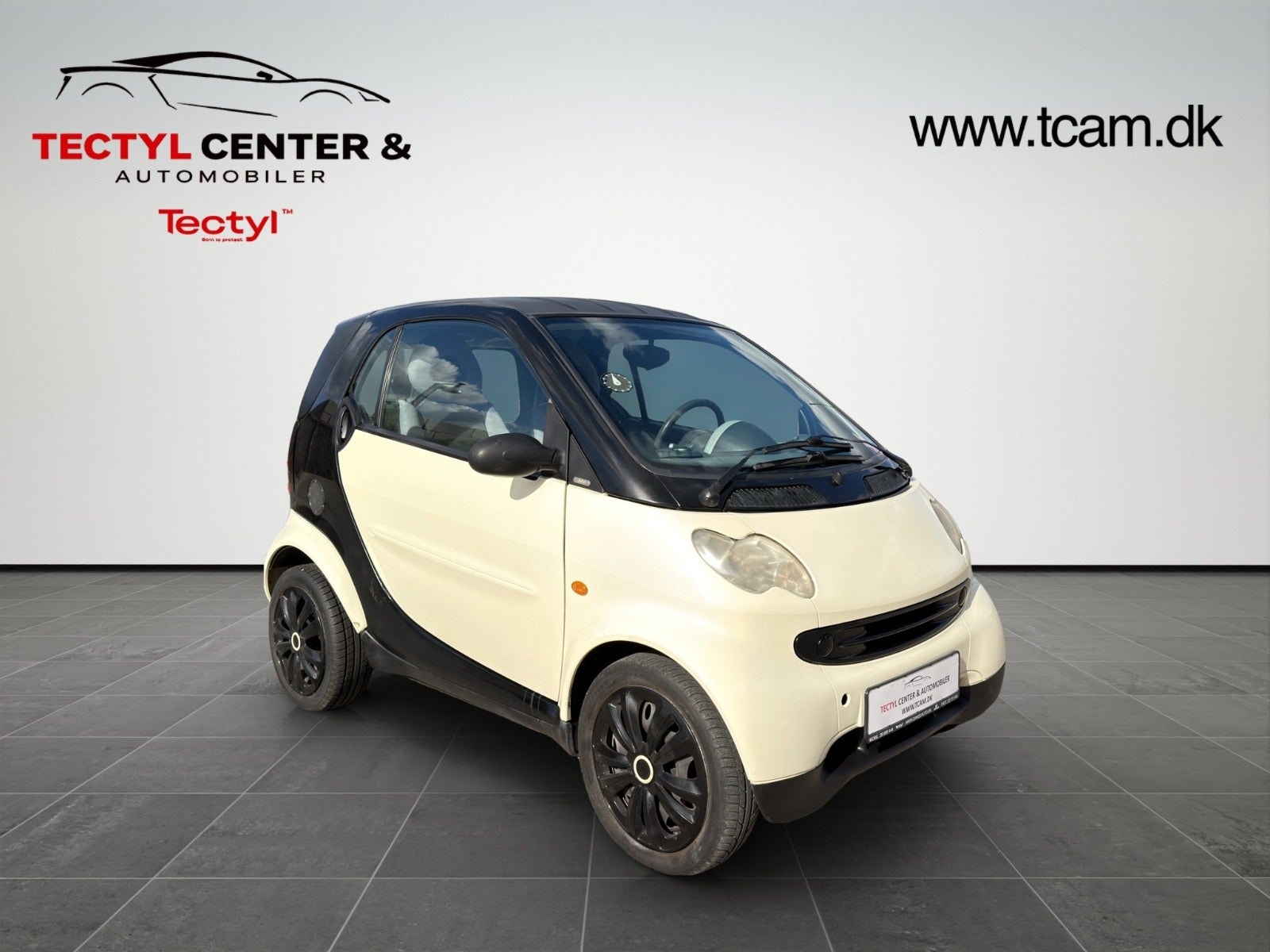 Smart Fortwo coupe – billede 3
