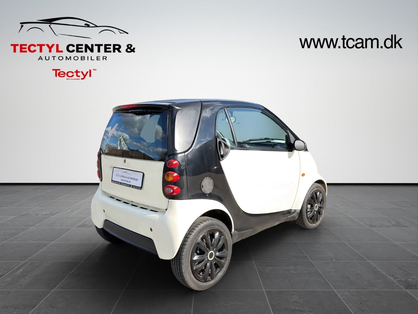 Smart Fortwo coupe – billede 8